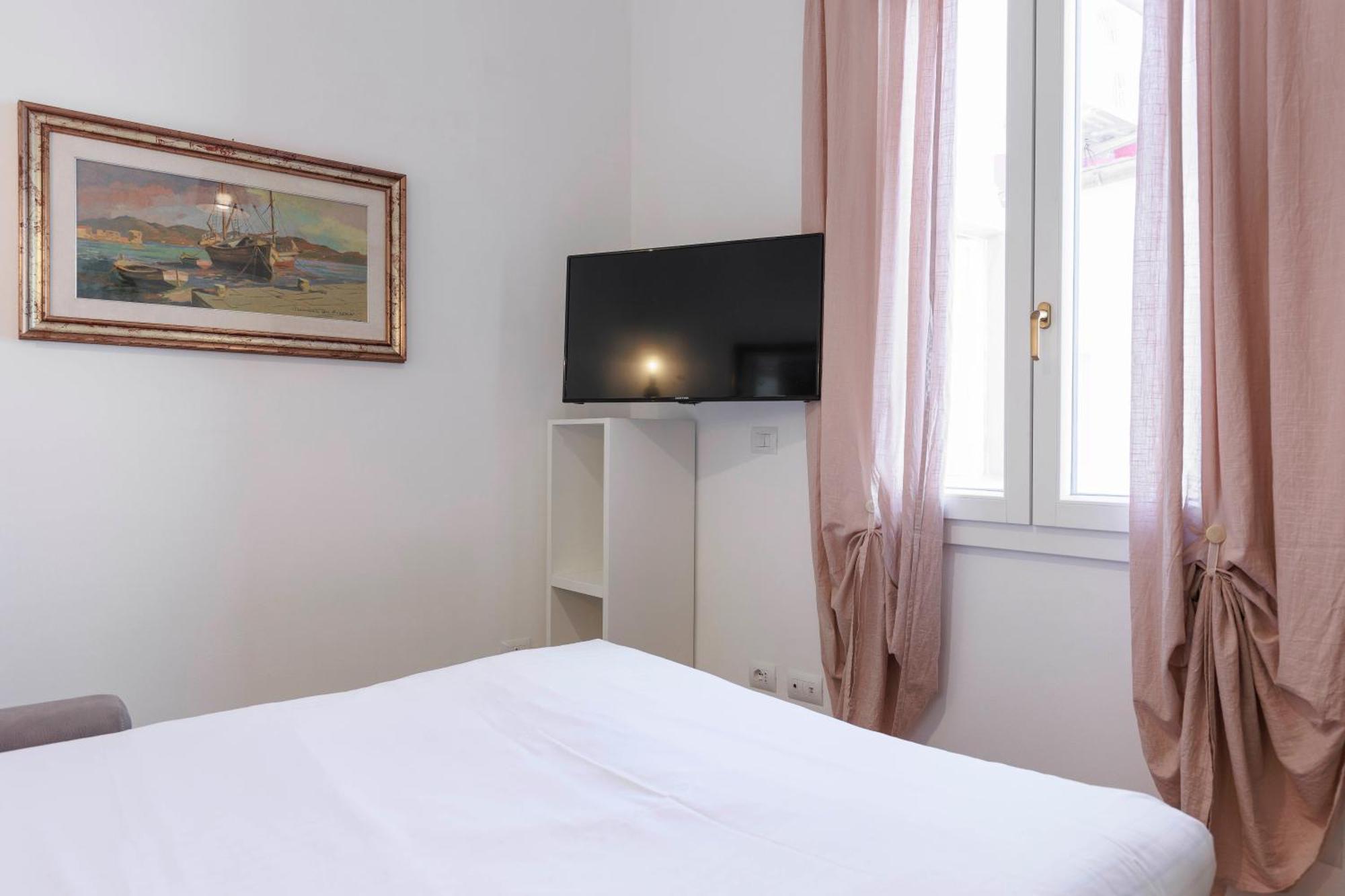 Santa Croce Elegant Apartment Florenz Exterior foto