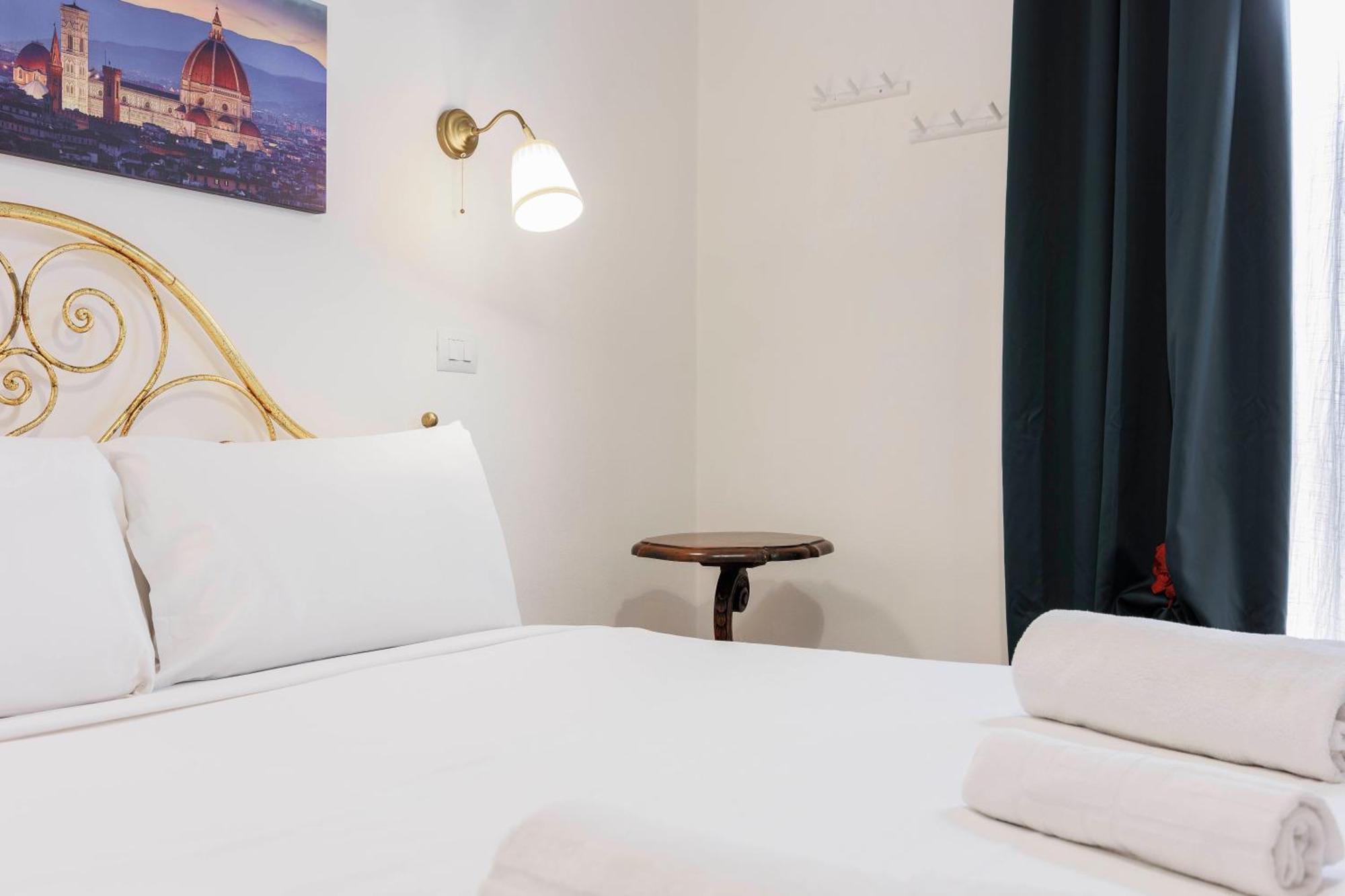 Santa Croce Elegant Apartment Florenz Exterior foto
