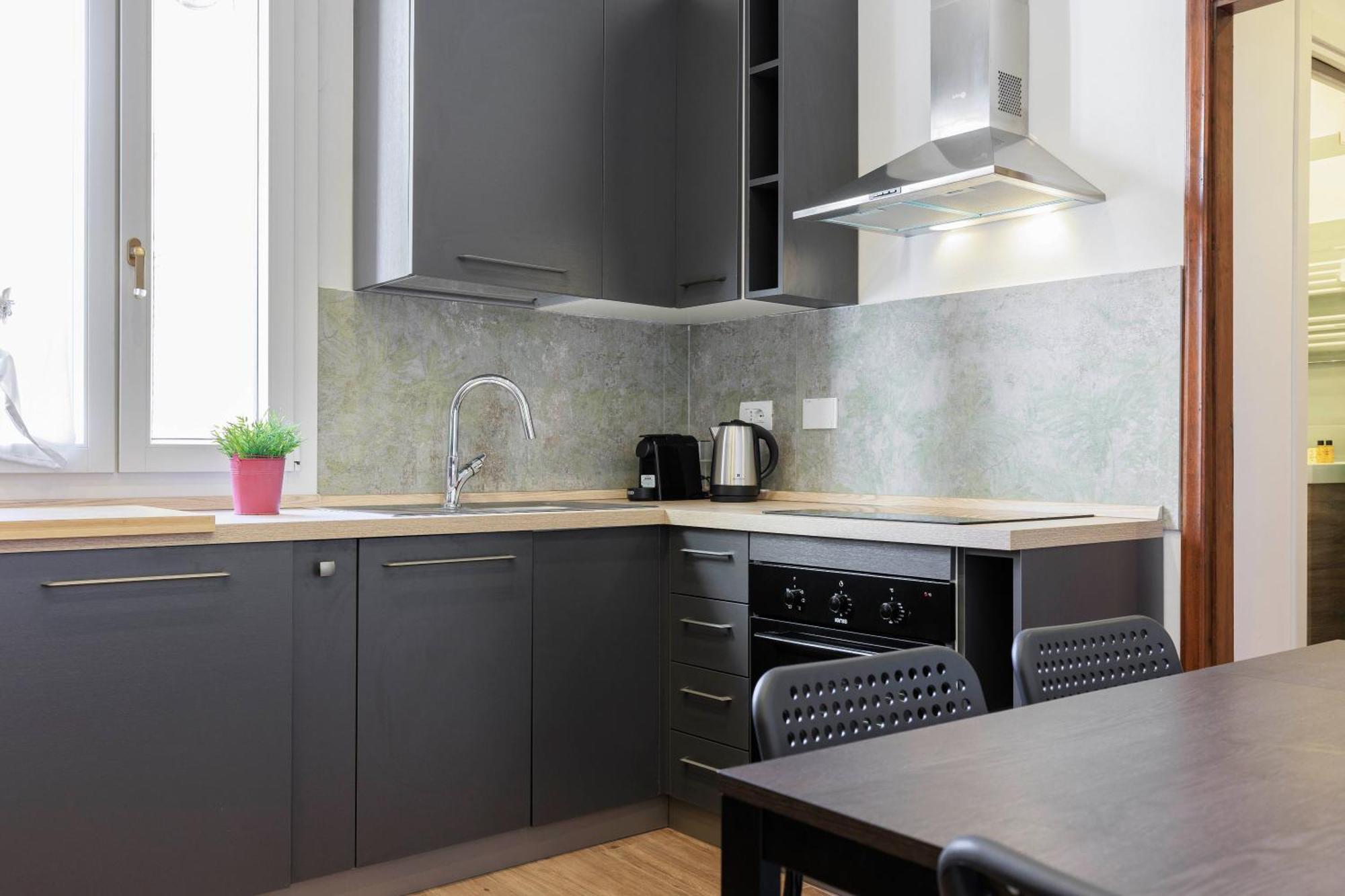 Santa Croce Elegant Apartment Florenz Exterior foto